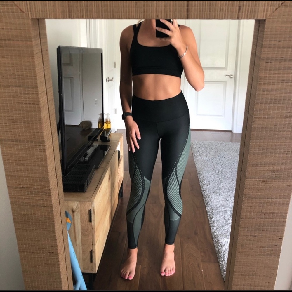 Lululemon Mapped Out high rise leggings